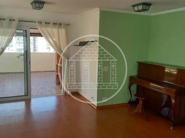 Cobertura / Penthouse à venda, no bairro Campo Belo em São Paulo