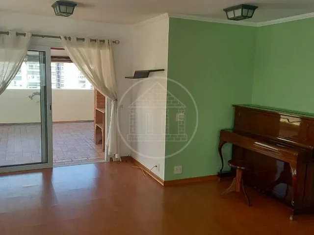 Cobertura / Penthouse à venda, no bairro Campo Belo em São Paulo