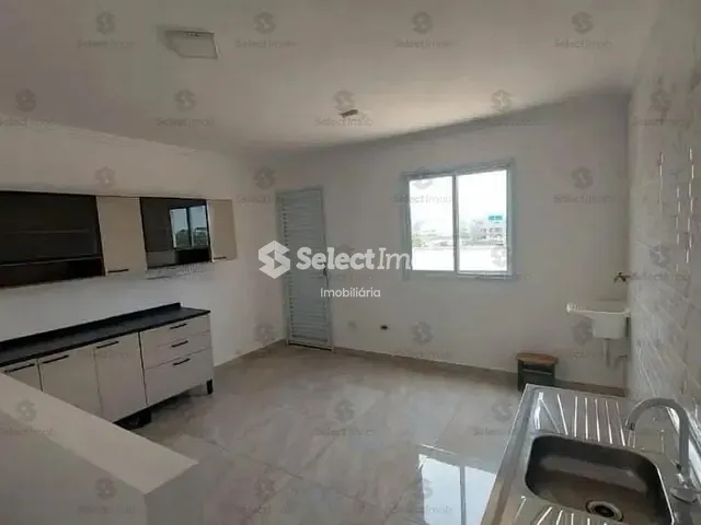 Cobertura / Penthouse com 119m² 3 quartos e 2 banheiros, à venda, no bairro Matriz em Mauá