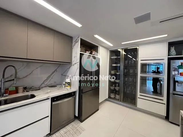 Cobertura / Penthouse 4 quartos e 3 banheiros, à venda, no bairro Santa Maria em São Caetano do Sul