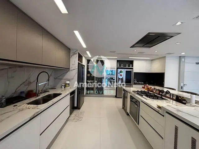 Cobertura / Penthouse 4 quartos e 3 banheiros, à venda, no bairro Santa Maria em São Caetano do Sul