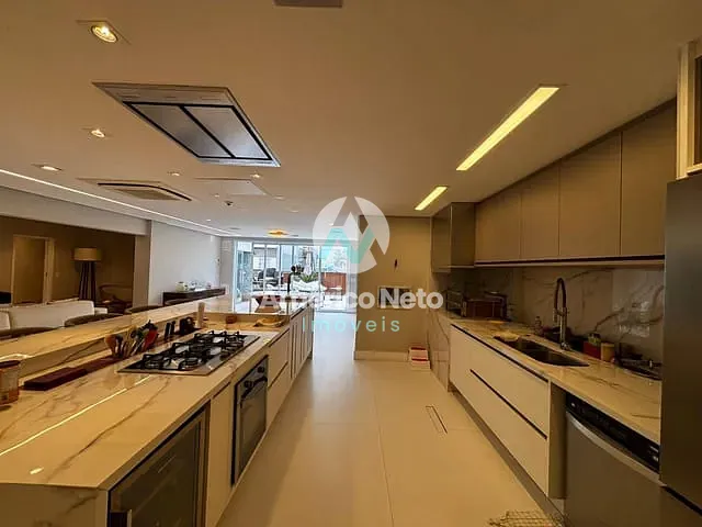 Cobertura / Penthouse 4 quartos e 3 banheiros, à venda, no bairro Santa Maria em São Caetano do Sul