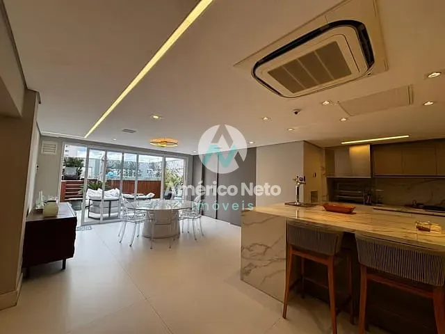 Cobertura / Penthouse 4 quartos e 3 banheiros, à venda, no bairro Santa Maria em São Caetano do Sul