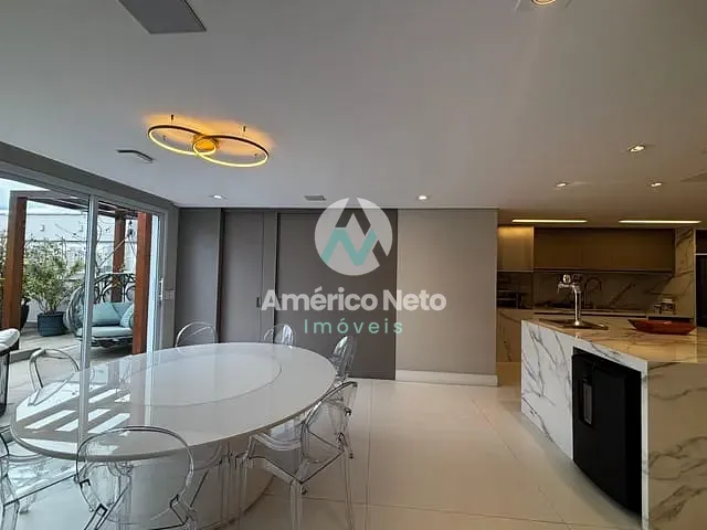 Cobertura / Penthouse 4 quartos e 3 banheiros, à venda, no bairro Santa Maria em São Caetano do Sul