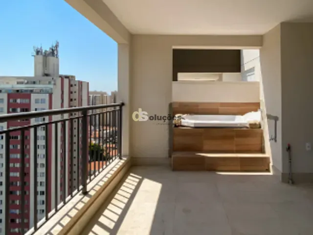 Cobertura / Penthouse 4 quartos e 6 banheiros, à venda, no bairro Tatuapé em São Paulo