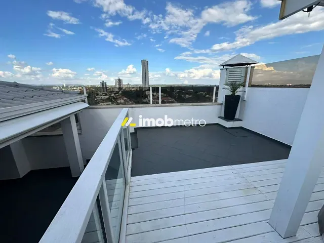Cobertura / Penthouse com 312m² 3 quartos e 4 banheiros, à venda, no bairro Jardim das Paineiras em Campinas