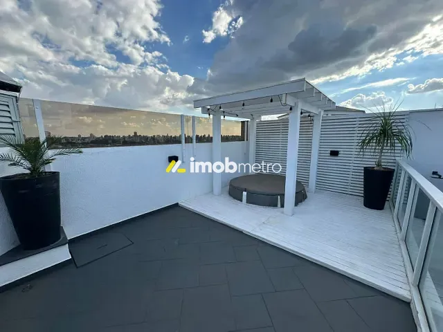 Cobertura / Penthouse com 312m² 3 quartos e 4 banheiros, à venda, no bairro Jardim das Paineiras em Campinas