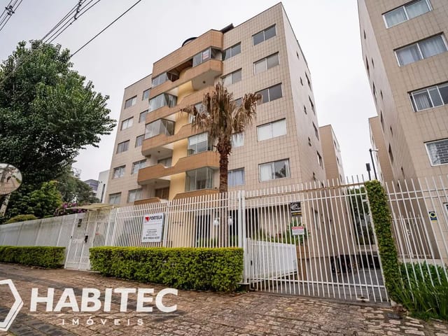 Cobertura / Penthouse 4 quartos e 5 banheiros, à venda, no bairro Juvevê em Curitiba