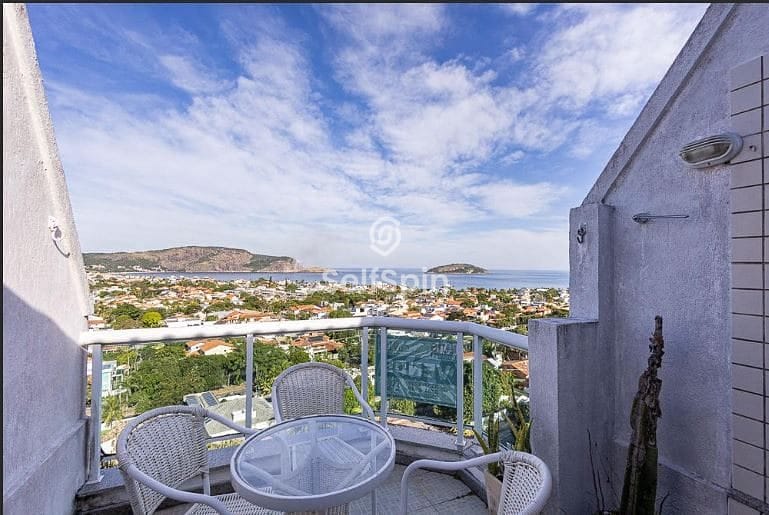 Cobertura, 1 quarto, 112 m² - Foto 1