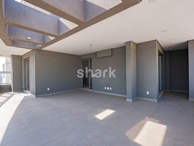 Cobertura / Penthouse com 378m² 4 quartos e 5 banheiros, à venda, no bairro Vila Nova Conceição em São Paulo