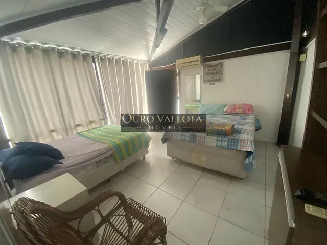 Cobertura / Penthouse 3 quartos e 2 banheiros, à venda, no bairro Balneário Cidade Atlântica em Guarujá