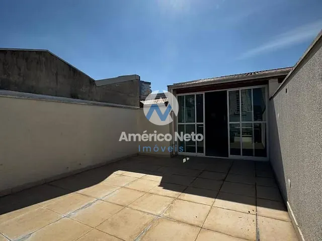 Cobertura / Penthouse 2 quartos e 2 banheiros, à venda, no bairro Vila Pires em Santo André