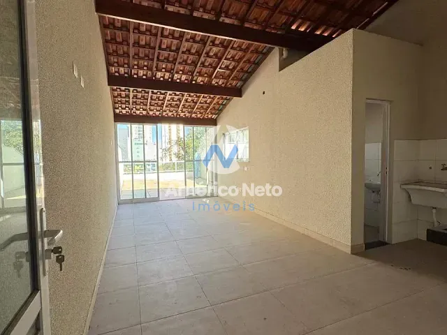 Cobertura / Penthouse 2 quartos e 2 banheiros, à venda, no bairro Vila Pires em Santo André