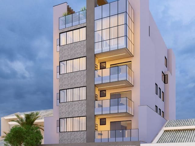 Cobertura / Penthouse 3 quartos e 4 banheiros, à venda, no bairro Cidade Nobre em Ipatinga