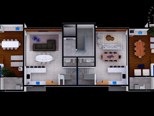 Cobertura / Penthouse 3 quartos e 4 banheiros, à venda, no bairro Cidade Nobre em Ipatinga