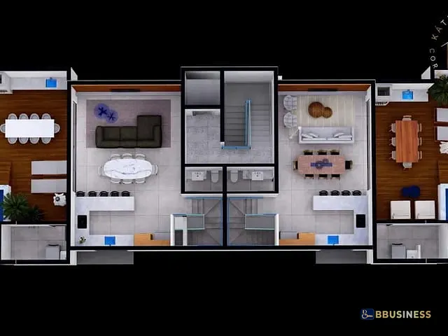 Cobertura / Penthouse 3 quartos e 4 banheiros, à venda, no bairro Cidade Nobre em Ipatinga