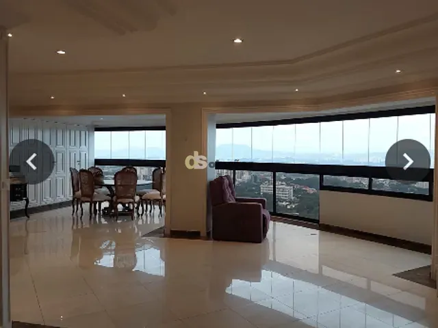 Cobertura / Penthouse 4 quartos e 8 banheiros, à venda, no bairro Alto da Lapa em São Paulo