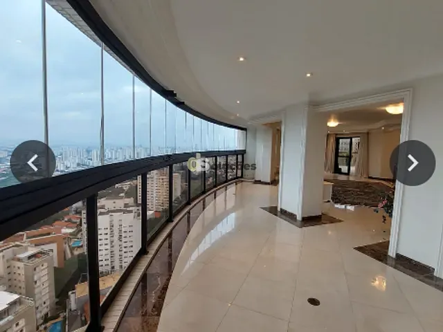 Cobertura / Penthouse 4 quartos e 8 banheiros, à venda, no bairro Alto da Lapa em São Paulo