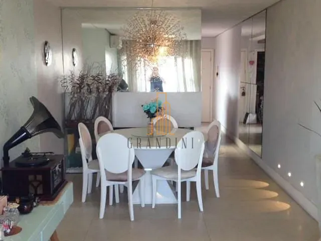 Cobertura / Penthouse 3 quartos e 4 banheiros, à venda, no bairro Centro em São Bernardo do Campo