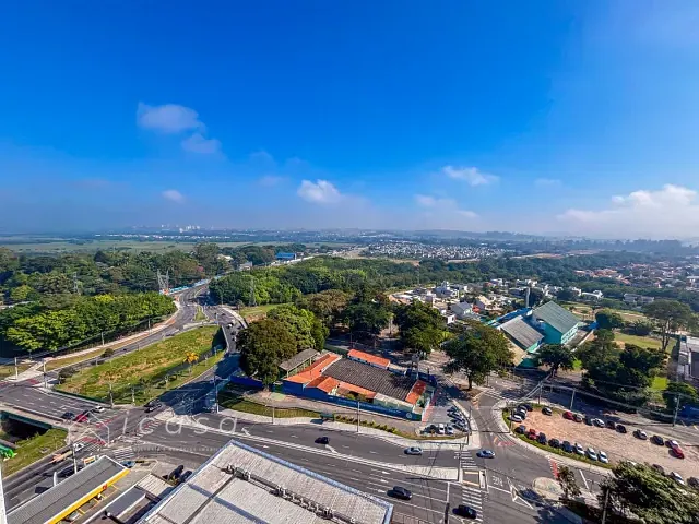 Cobertura / Penthouse com 242m² 4 quartos e 5 banheiros, à venda, no bairro Jardim Esplanada II em São José dos Campos