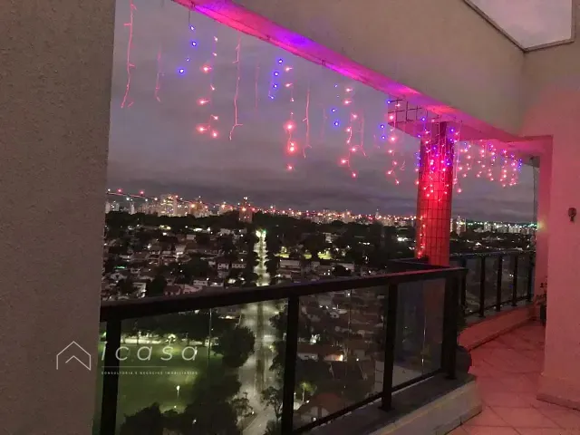Cobertura / Penthouse com 242m² 4 quartos e 5 banheiros, à venda, no bairro Jardim Esplanada II em São José dos Campos