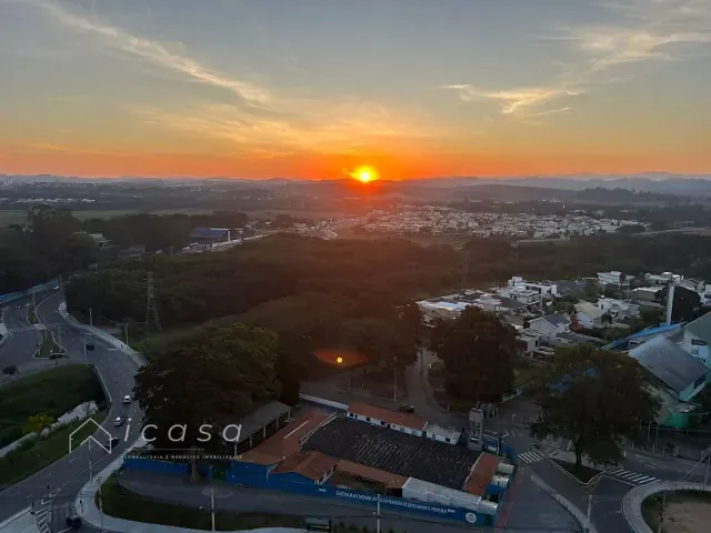 Cobertura / Penthouse com 242m² 4 quartos e 5 banheiros, à venda, no bairro Jardim Esplanada II em São José dos Campos
