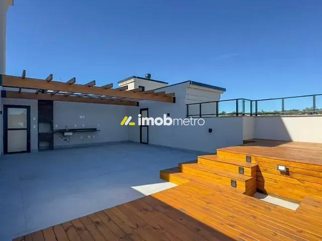 Cobertura / Penthouse 3 quartos e 3 banheiros, à venda, no bairro Bairro Das Palmeiras em Campinas