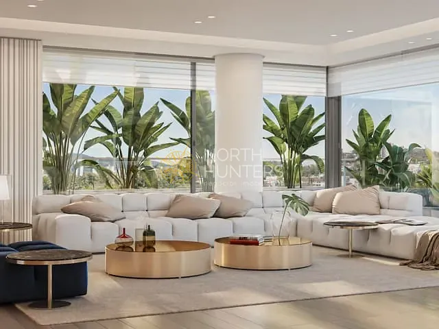 Cobertura / Penthouse com 1923m² 4 quartos e 7 banheiros, à venda, no bairro América em Joinville