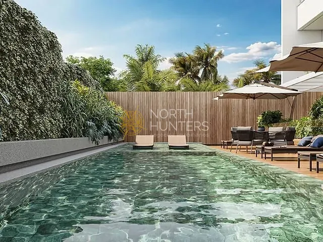 Cobertura / Penthouse com 1923m² 4 quartos e 7 banheiros, à venda, no bairro América em Joinville