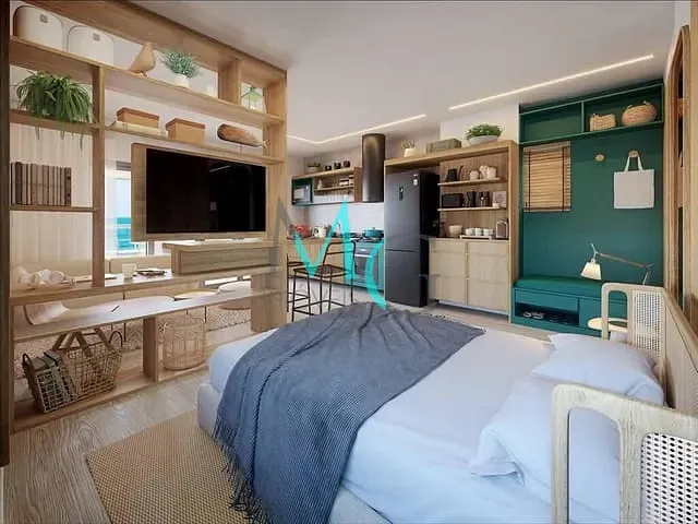 Cobertura / Penthouse 1 quarto e 2 banheiros, à venda, no bairro Ipanema em Rio de Janeiro