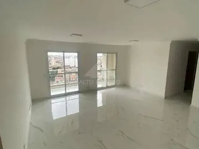 Cobertura / Penthouse com 172m² 3 quartos e 3 banheiros, para alugar, no bairro Vila Guarani em Mauá