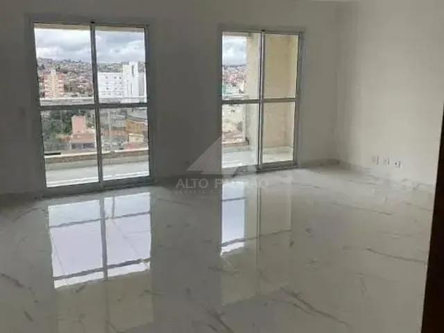 Cobertura / Penthouse com 172m² 3 quartos e 3 banheiros, para alugar, no bairro Vila Guarani em Mauá