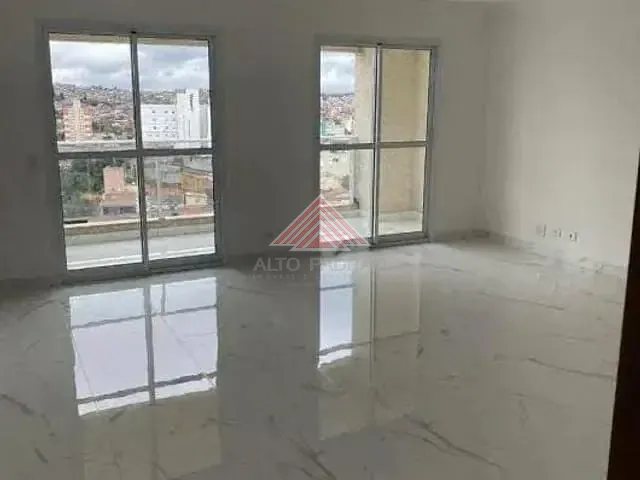 Cobertura / Penthouse com 172m² 3 quartos e 3 banheiros, para alugar, no bairro Vila Guarani em Mauá