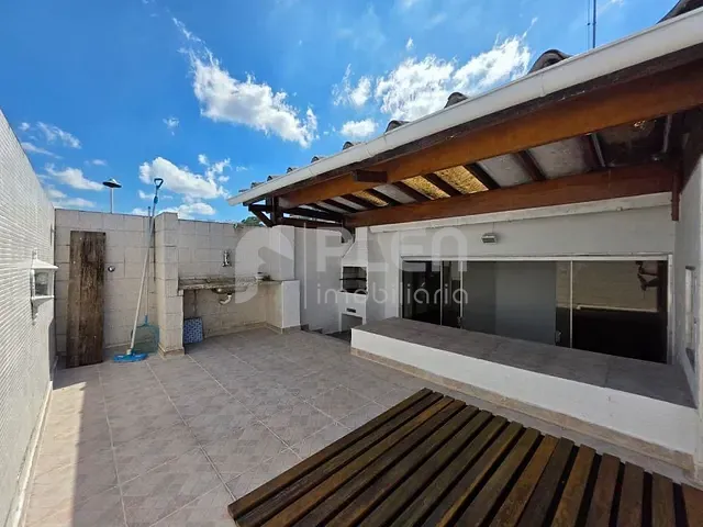 Cobertura / Penthouse 3 quartos e 3 banheiros, à venda, no bairro Santana em São Paulo