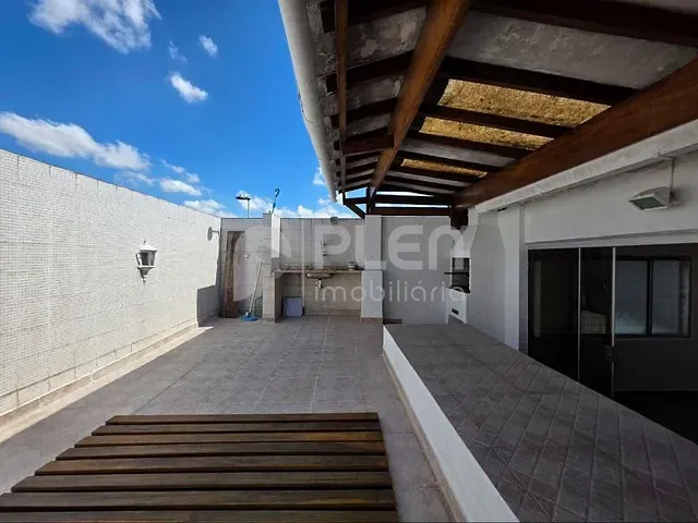 Cobertura / Penthouse 3 quartos e 3 banheiros, à venda, no bairro Santana em São Paulo