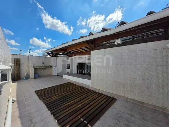 Cobertura / Penthouse 3 quartos e 3 banheiros, à venda, no bairro Santana em São Paulo