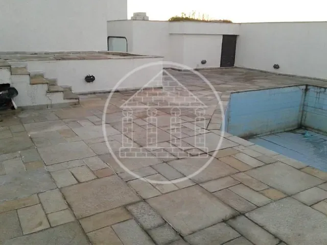 Cobertura / Penthouse com 400m² 4 quartos e 4 banheiros, à venda, no bairro Chácara Tatuapé em São Paulo