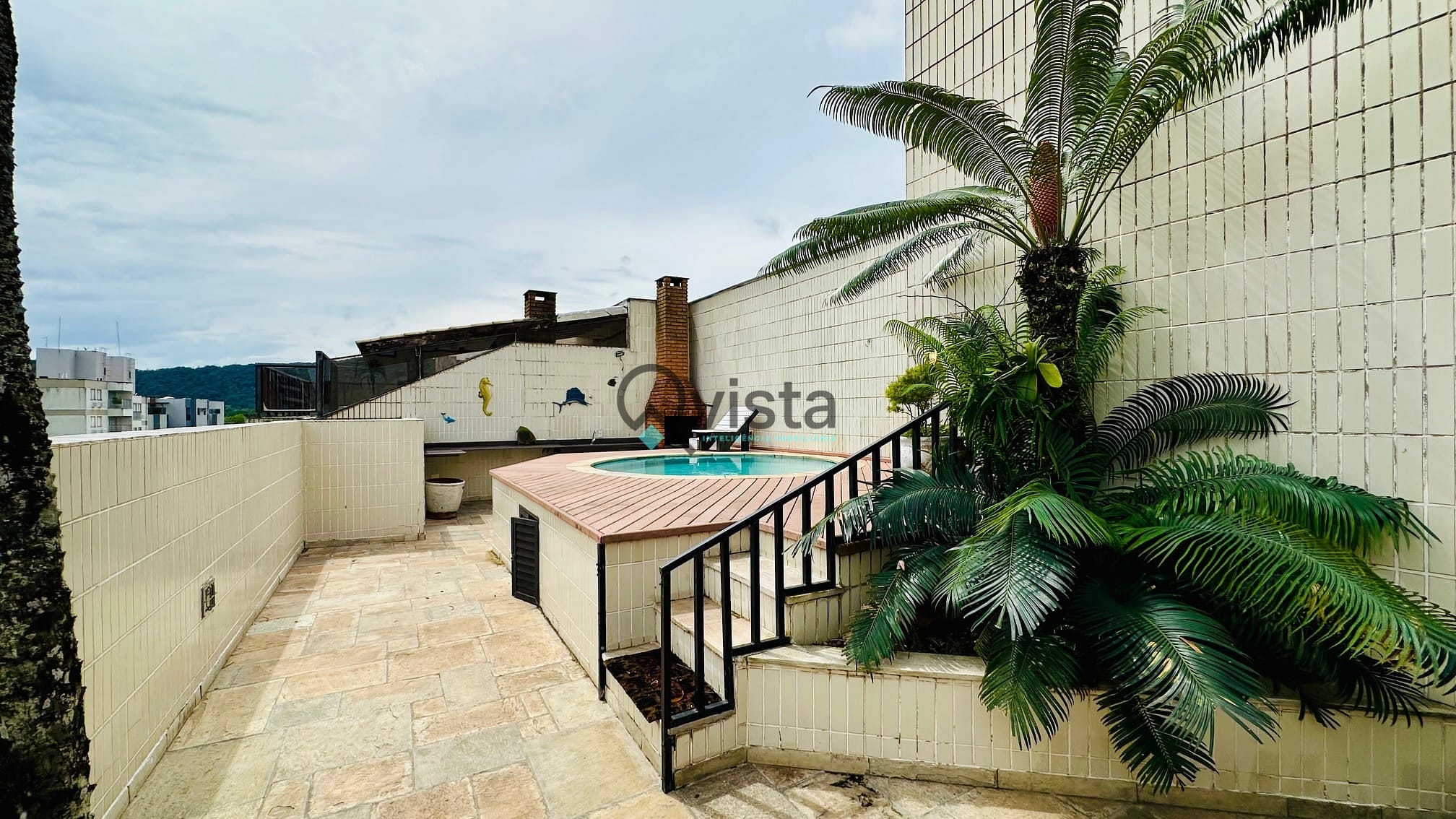 Cobertura, 3 quartos, 190 m² - Foto 2