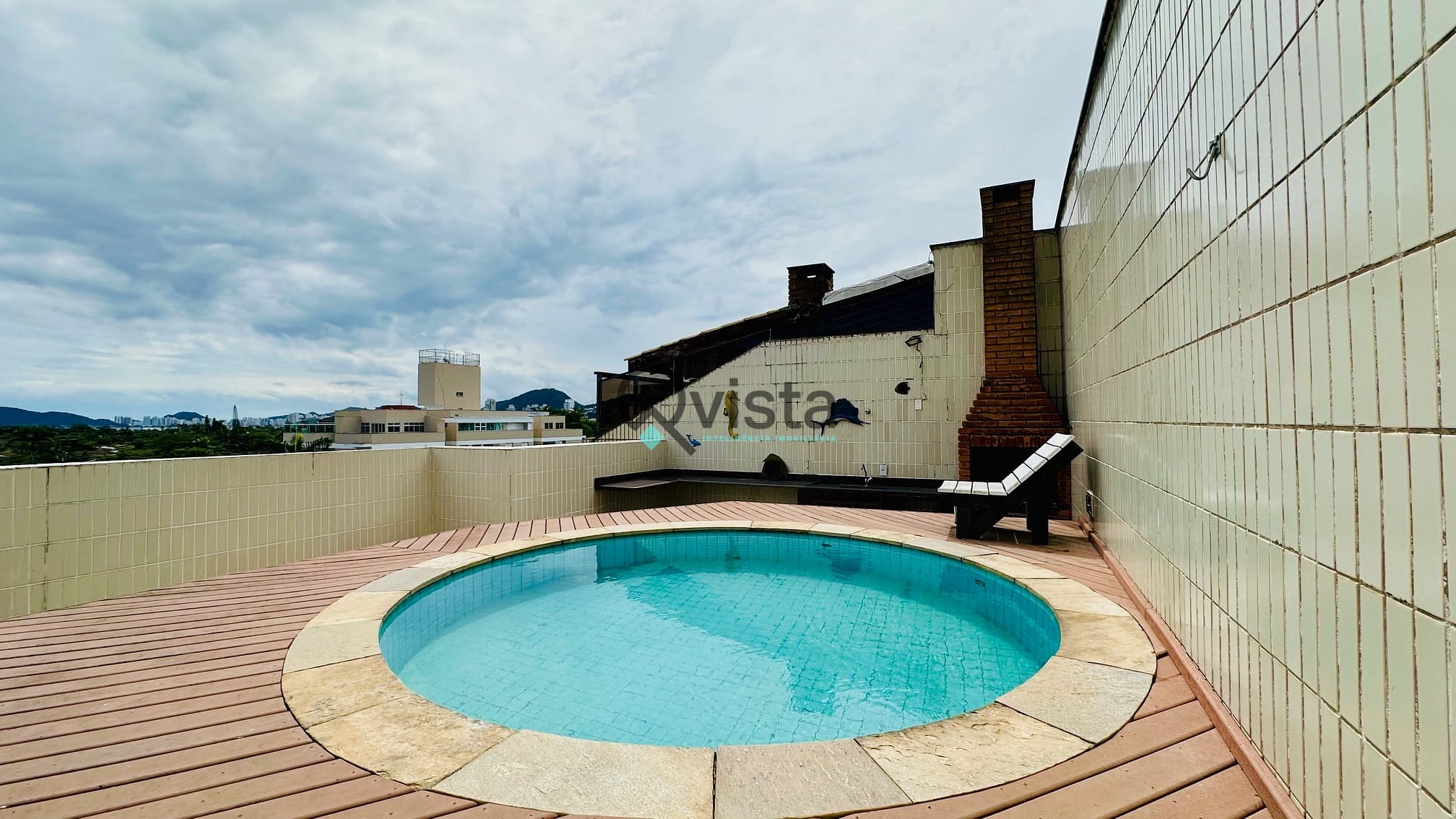 Cobertura, 3 quartos, 190 m² - Foto 1