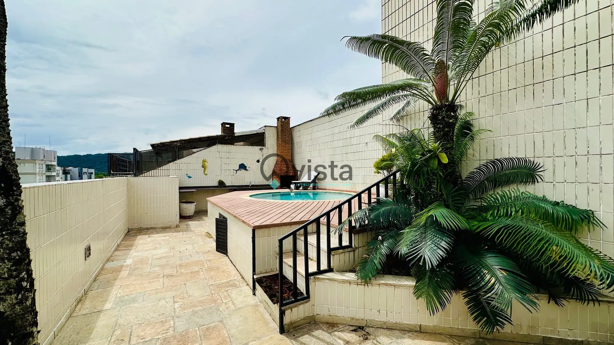 Cobertura, 3 quartos, 190 m² - Foto 2