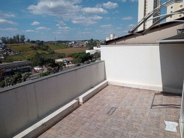 Foto do Cobertura / Penthouse - Cobertura no Condominio Campo Grande com 2 dormitórios à venda, 80 m² por R$ 340.000 - Jardim Satélite - São José dos Campos/SP | RUSSI IMÓVEIS
