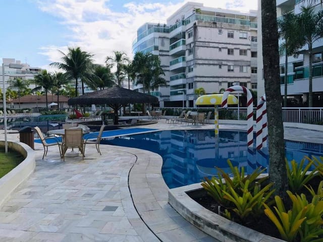 Foto do Cobertura / Penthouse - Cobertura para locação, Camboinhas, Niterói, RJ | SelfSpin