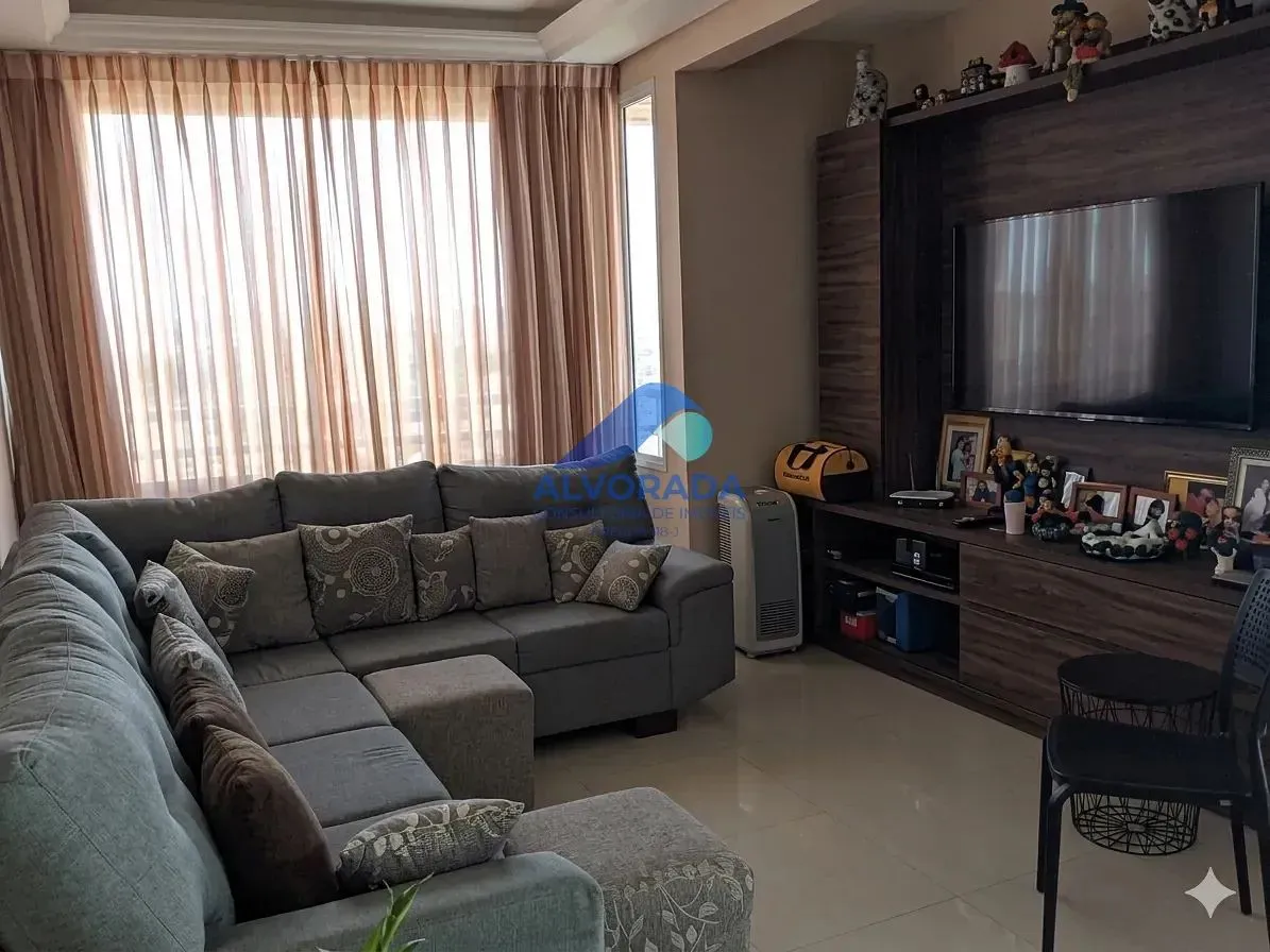 Cobertura, 3 quartos, 153 m² - Foto 1