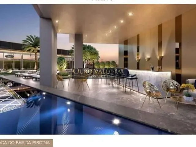 Cobertura / Penthouse 3 quartos e 4 banheiros, à venda, no bairro Moema em São Paulo