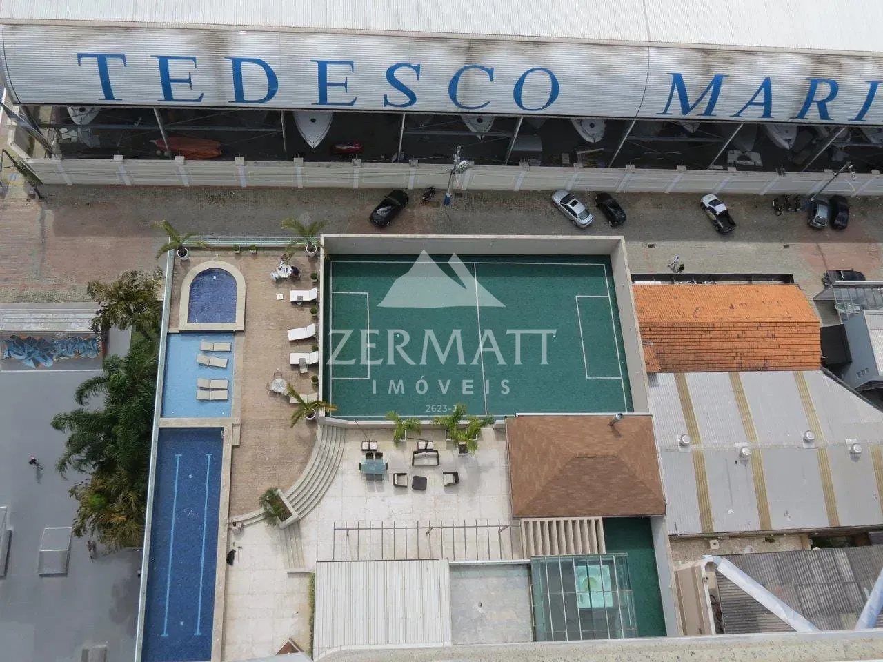 Cobertura Residencial à venda, Cordeiros, Itajaí - . — foto 3