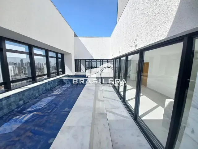 Cobertura / Penthouse com 404m² 4 quartos e 6 banheiros, à venda, no bairro Setor Bueno em Goiânia