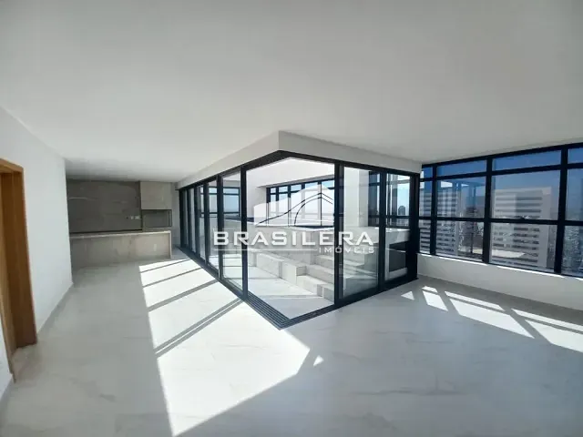 Cobertura / Penthouse com 404m² 4 quartos e 6 banheiros, à venda, no bairro Setor Bueno em Goiânia