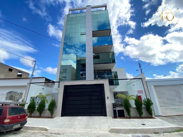 Cobertura / Penthouse 3 quartos e 4 banheiros, à venda, no bairro Cidade Nobre em Ipatinga
