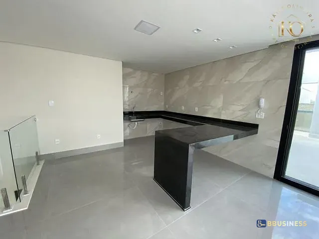 Cobertura / Penthouse 3 quartos e 4 banheiros, à venda, no bairro Cidade Nobre em Ipatinga