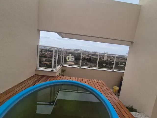 Cobertura / Penthouse 2 quartos e 3 banheiros, à venda, no bairro Vila Leopoldina em São Paulo